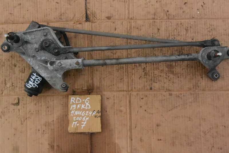 Трапеция дворников Honda CR-V