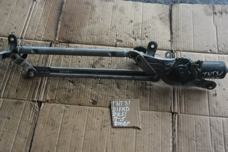 Трапеция дворников Nissan X-Trail