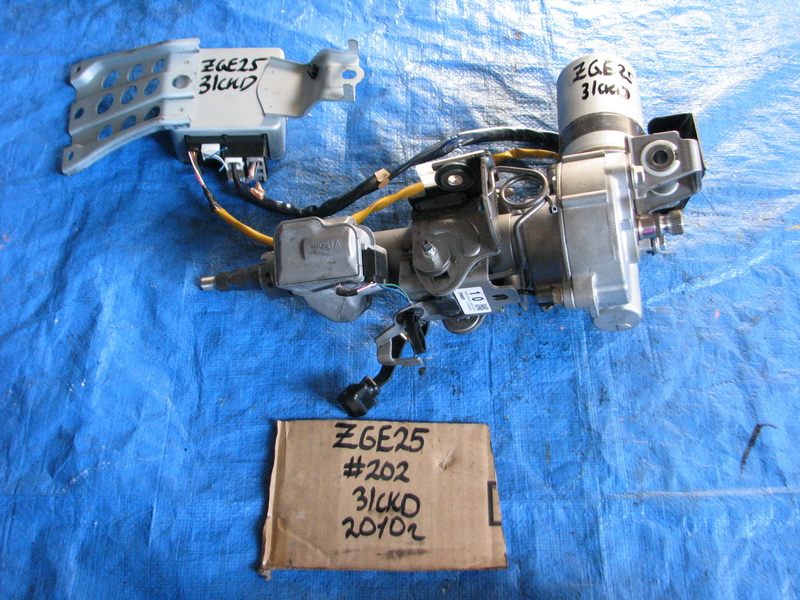 Рулевая колонка Toyota Wish