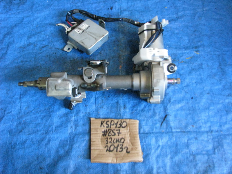 Рулевая колонка Toyota Vitz KSP130