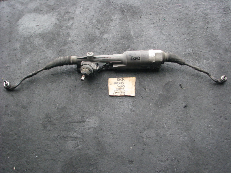 Рулевая рейка Audi Q5