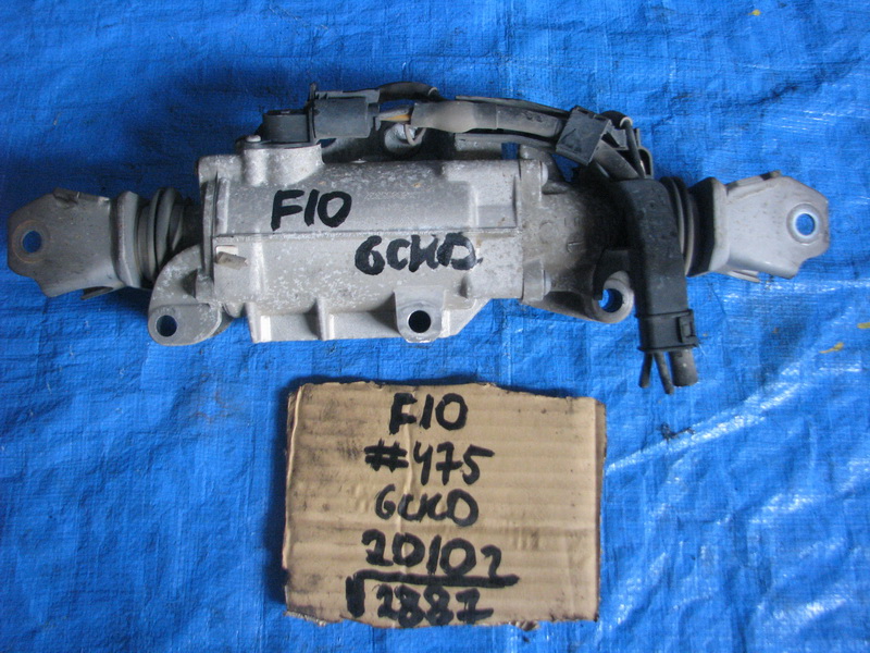 Рулевая рейка BMW 5-series F10