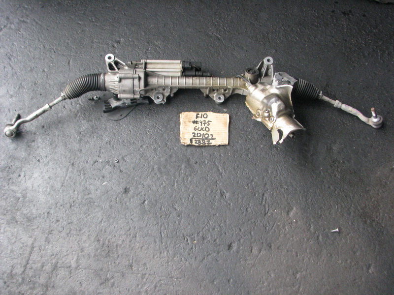 Рулевая рейка BMW 5-series