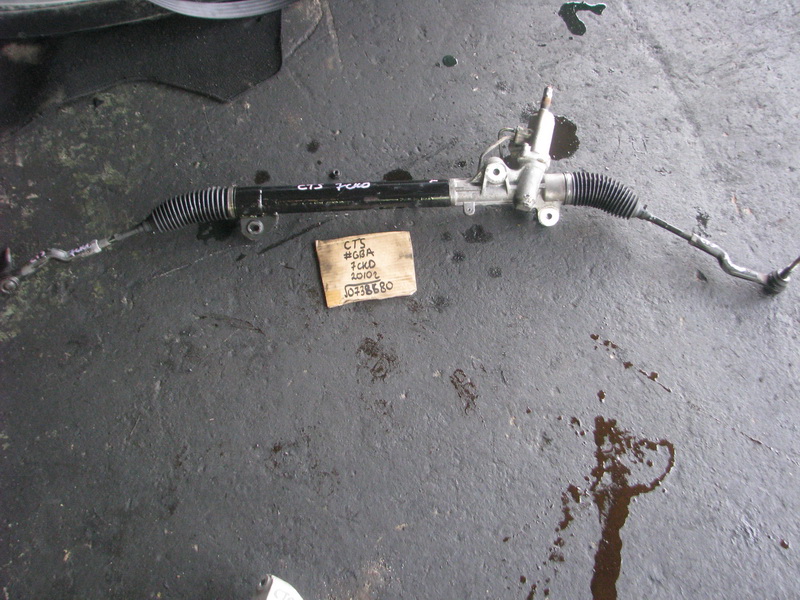 Рулевая рейка Cadillac Cts
