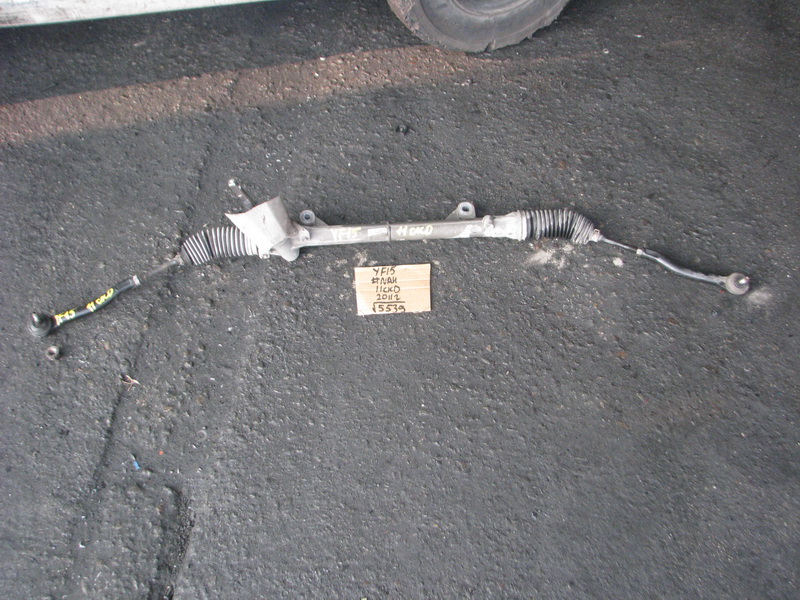 Рулевая рейка Nissan Juke YF15