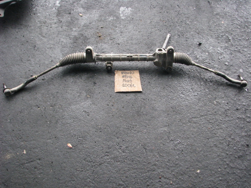 Рулевая рейка Toyota Prius NHW20