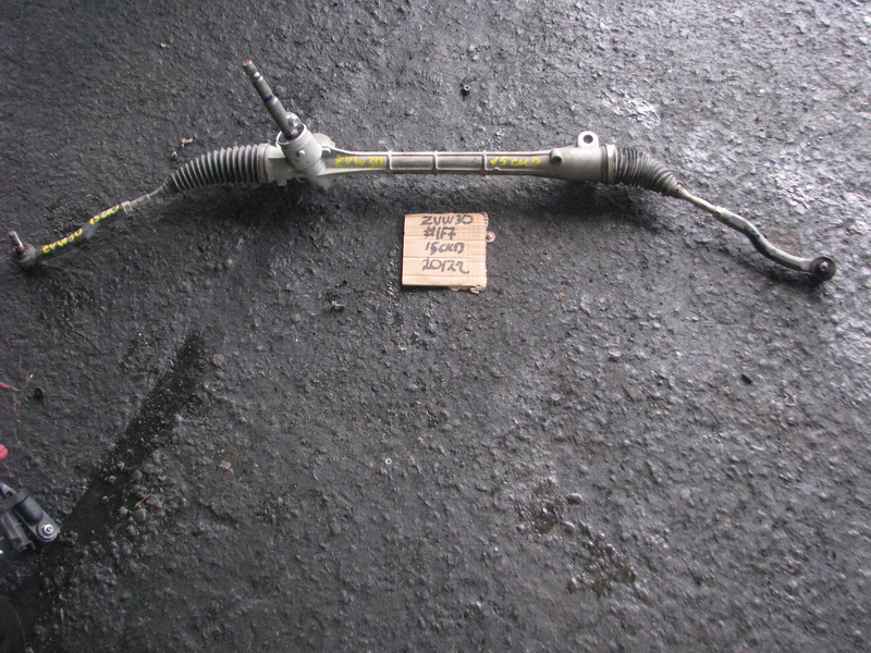 Рулевая рейка Toyota Prius