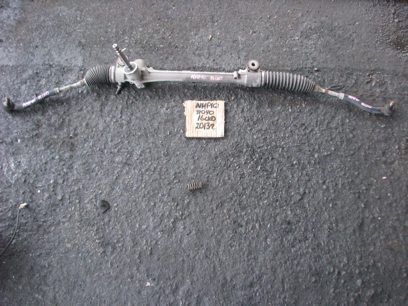 Рулевая рейка Toyota Aqua NHP10