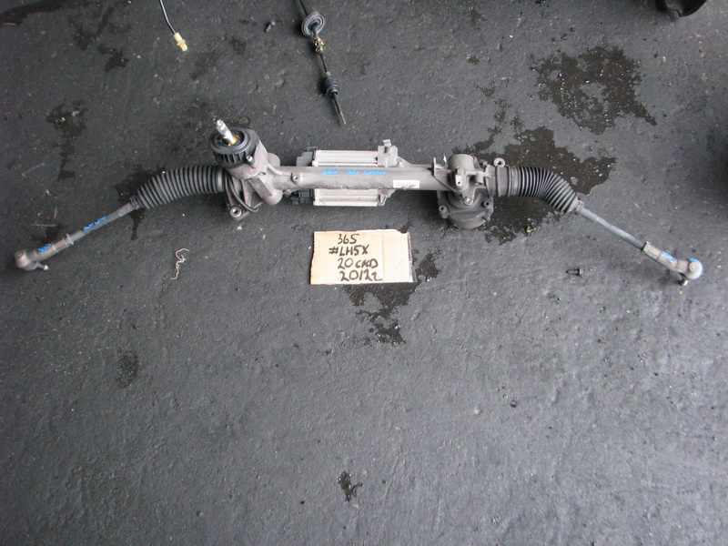 Рулевая рейка Volkswagen Passat