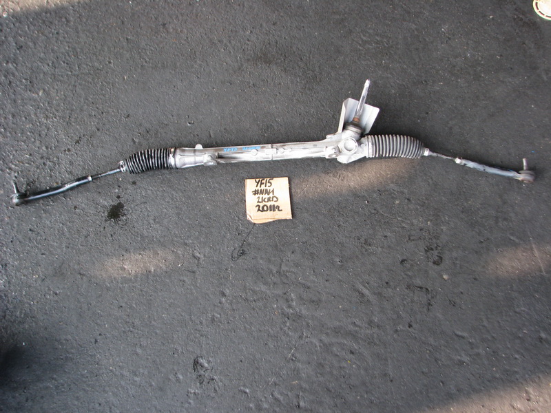 Рулевая рейка Nissan Juke YF15
