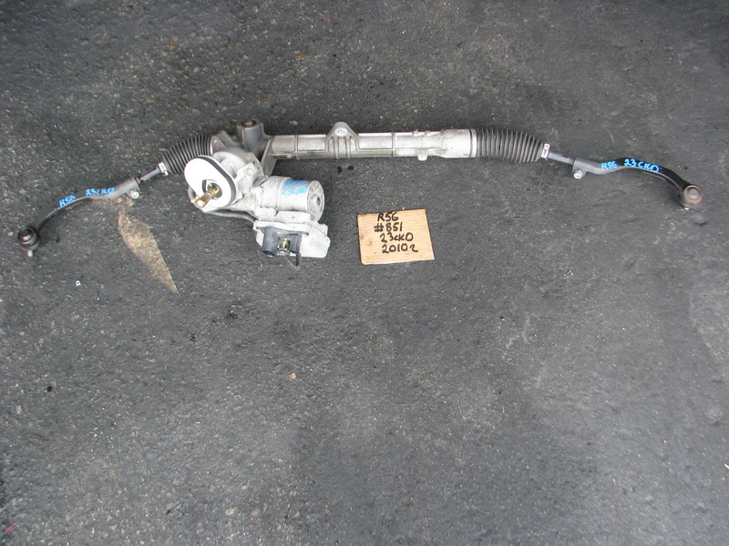 Рулевая рейка Mini Hatch R56