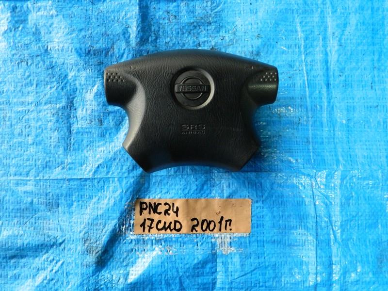 Airbag на руль Nissan Serena