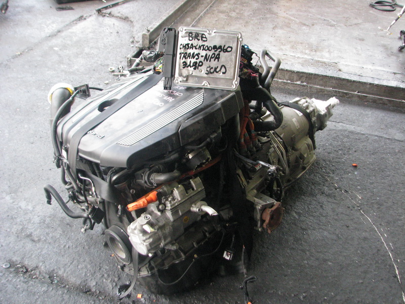 Двигатель Audi Q5