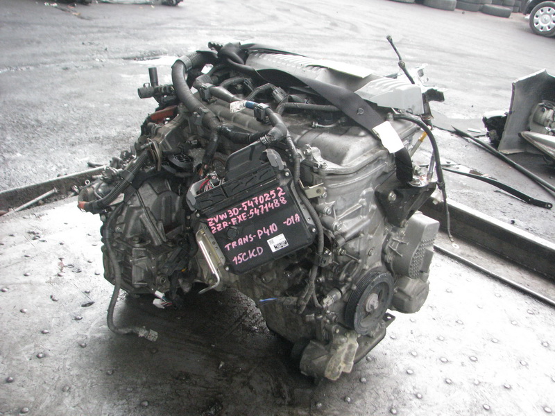 Двигатель Toyota Prius