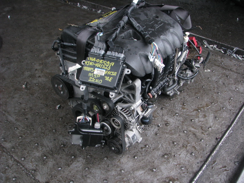 Двигатель Mitsubishi Lancer CY6A