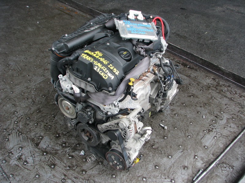 Двигатель Mini Hatch