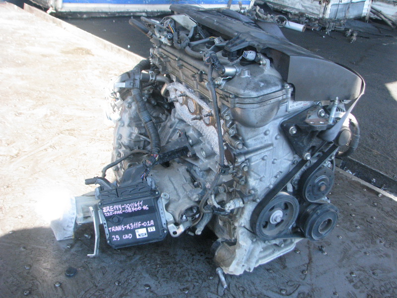 Двигатель Toyota Corolla Fielder