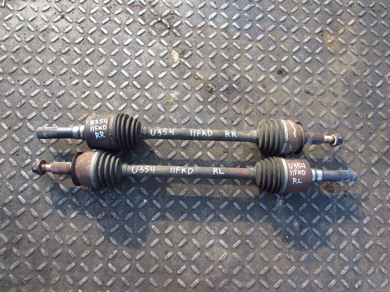 Привод Ford Expedition U354