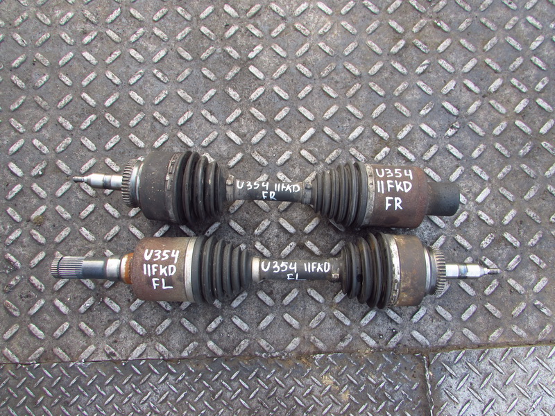 Привод Ford Expedition