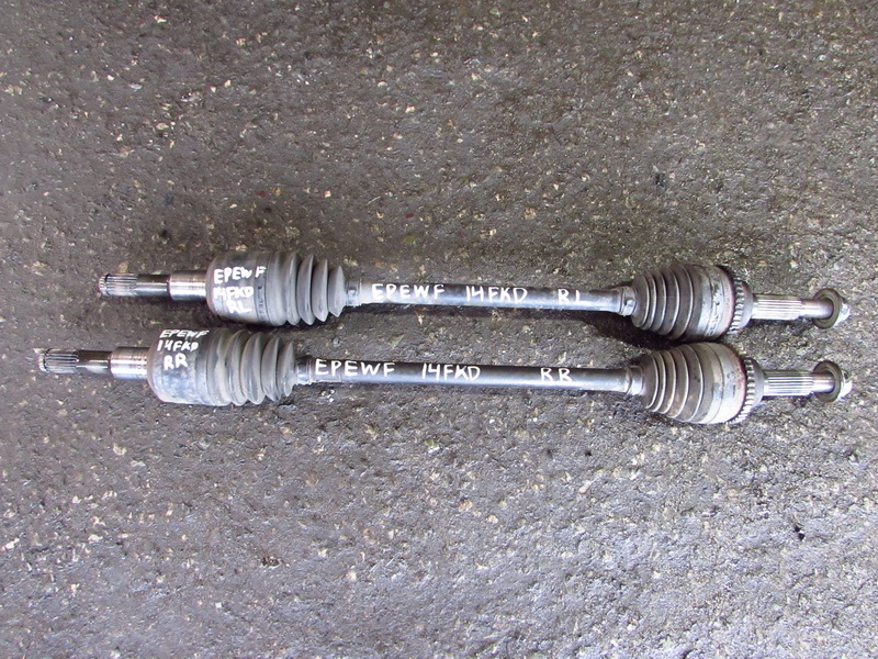 Привод Ford Escape