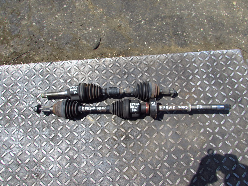 Привод Ford Escape