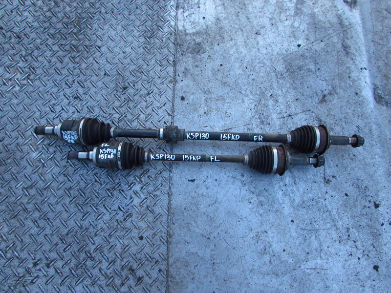 Привод Toyota Vitz