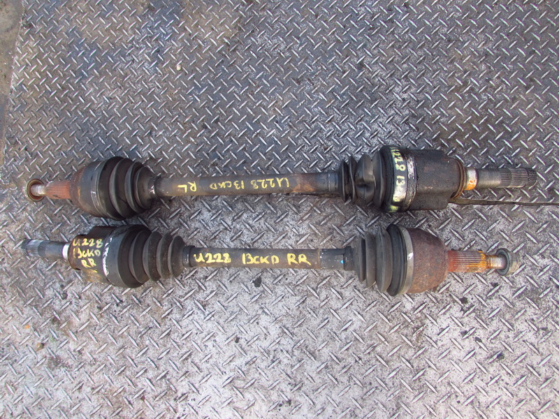 Привод Lincoln Navigator