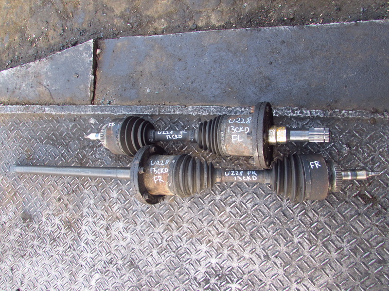 Привод Lincoln Navigator