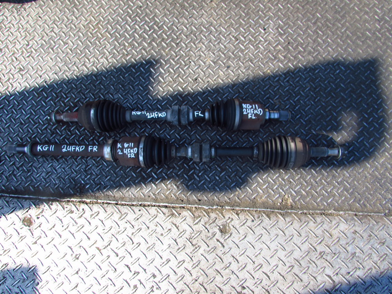 Привод Nissan Bluebird Sylphy