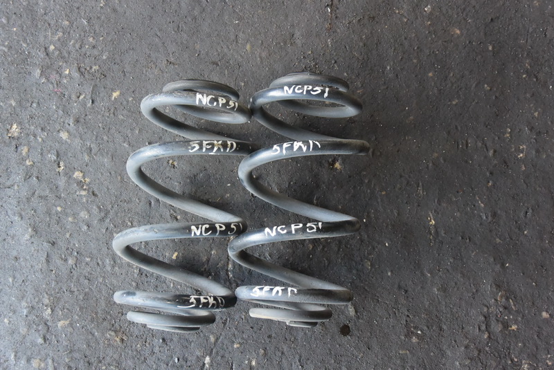 Пружина Toyota Probox NCP51