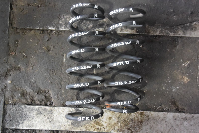 Пружина Suzuki Jimny JB23W