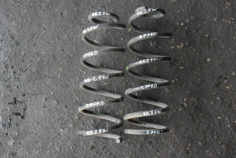 Пружина Mazda Cx-5 KE2FW