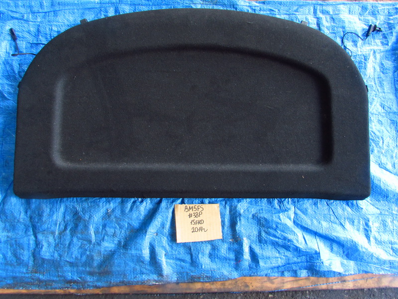 Полка багажника Mazda Axela