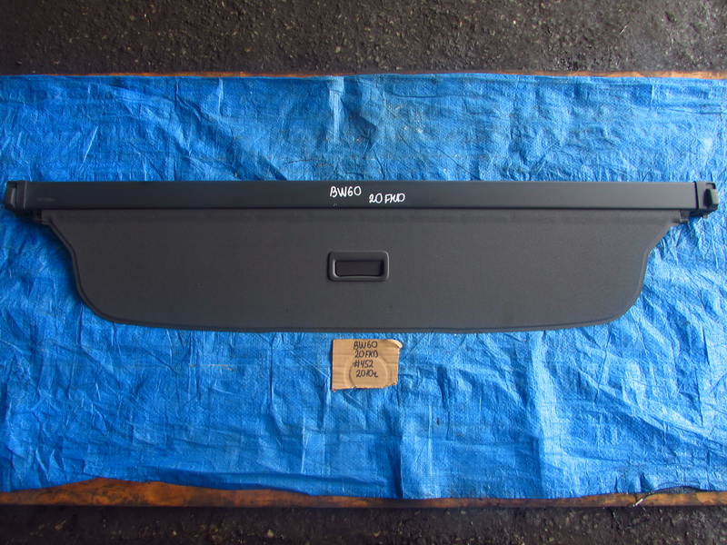 Полка багажника Volvo V70 BW60