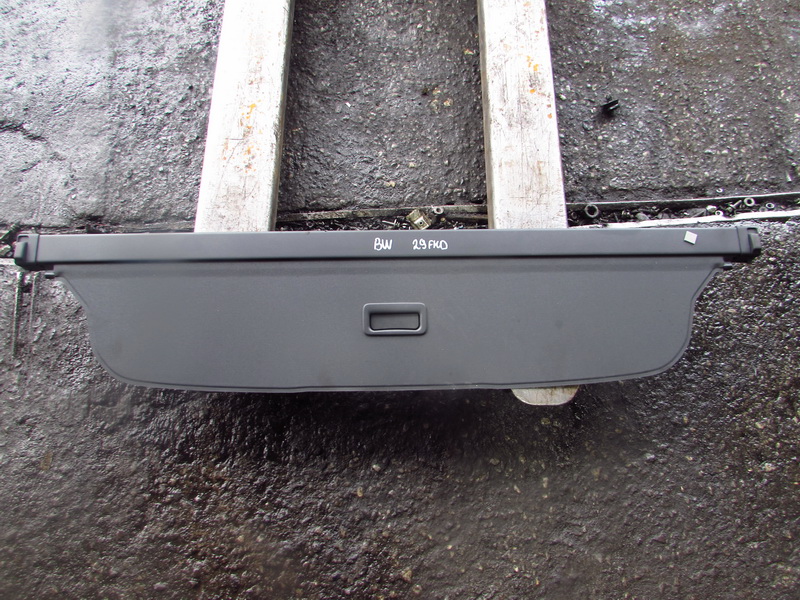 Полка багажника Volvo V70 BW