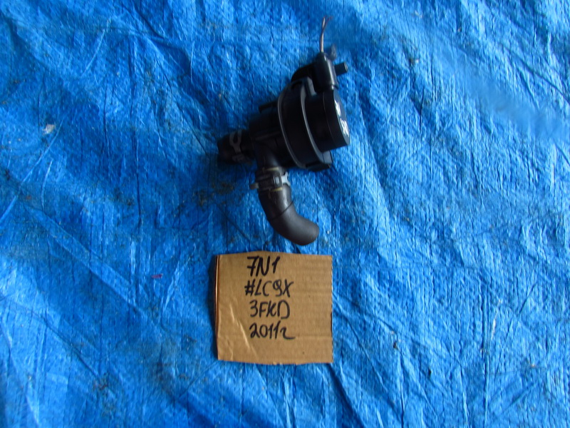 Помпа Volkswagen Sharan 7N1