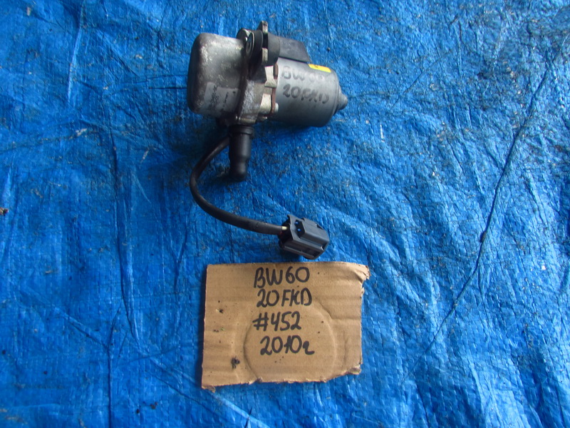 Помпа Volvo V70 BW60