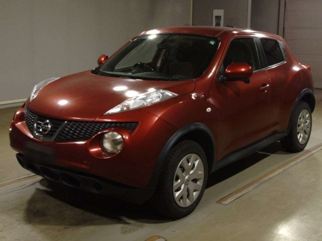 Nissan Juke YF15
