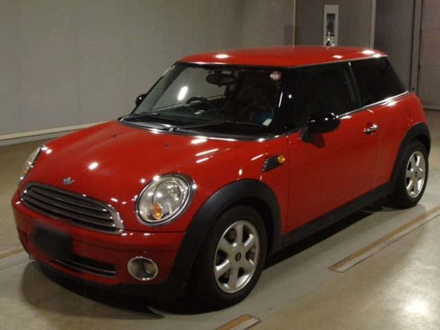 Mini Hatch R56