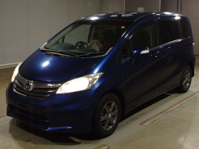 Honda Freed GB3