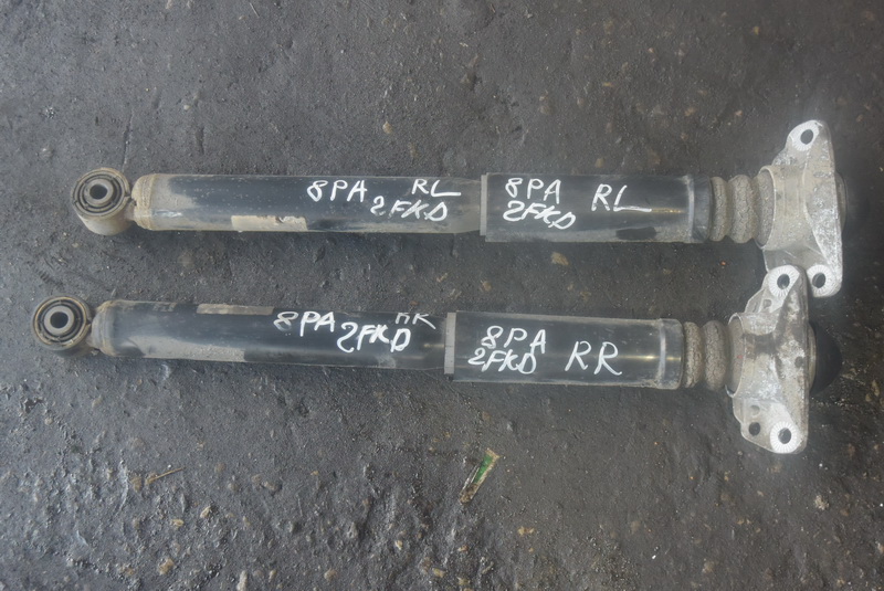 Амортизатор Audi A3