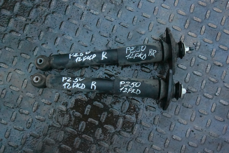 Амортизатор Nissan Murano