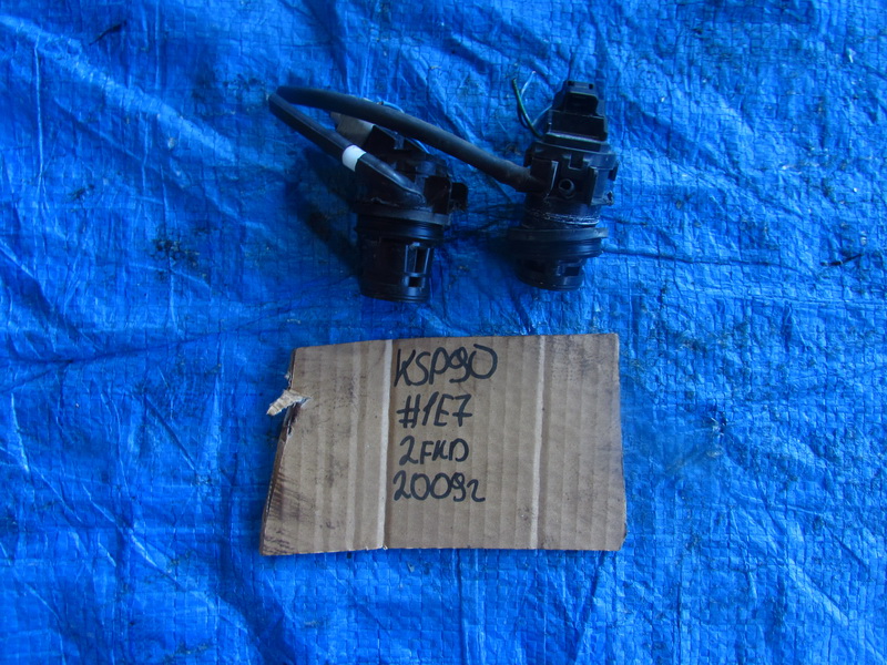 Мотор омывателя Toyota Vitz KSP90