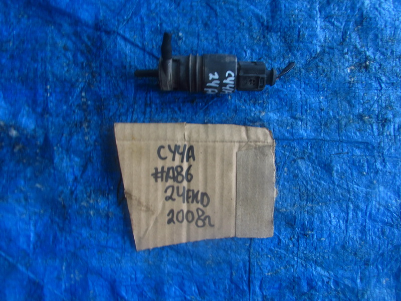 Мотор омывателя Mitsubishi Lancer CY4A