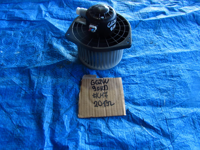 Моторчик печки Mitsubishi Outlander