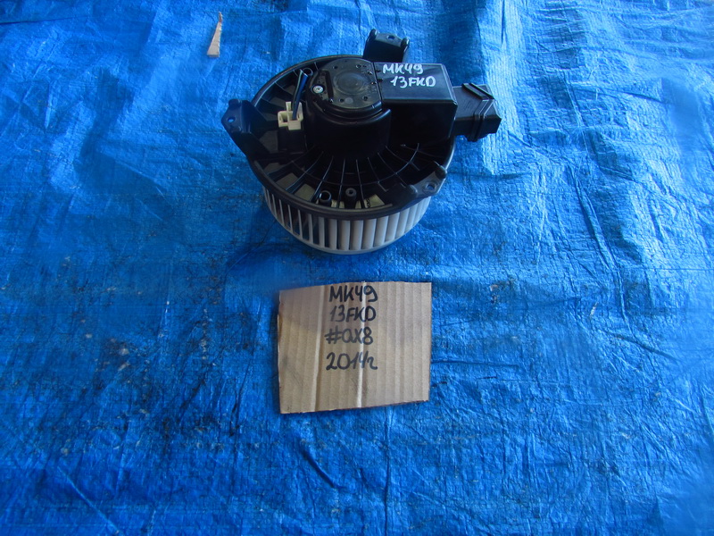 Моторчик печки Jeep Compass MK49