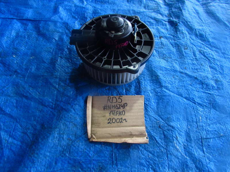 Моторчик печки Honda CR-V