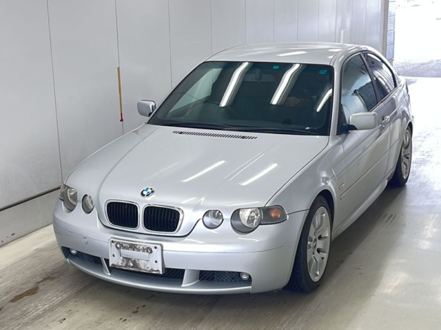 BMW 3-series E46