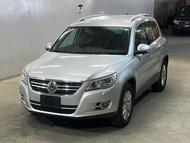 Volkswagen Tiguan 5N1