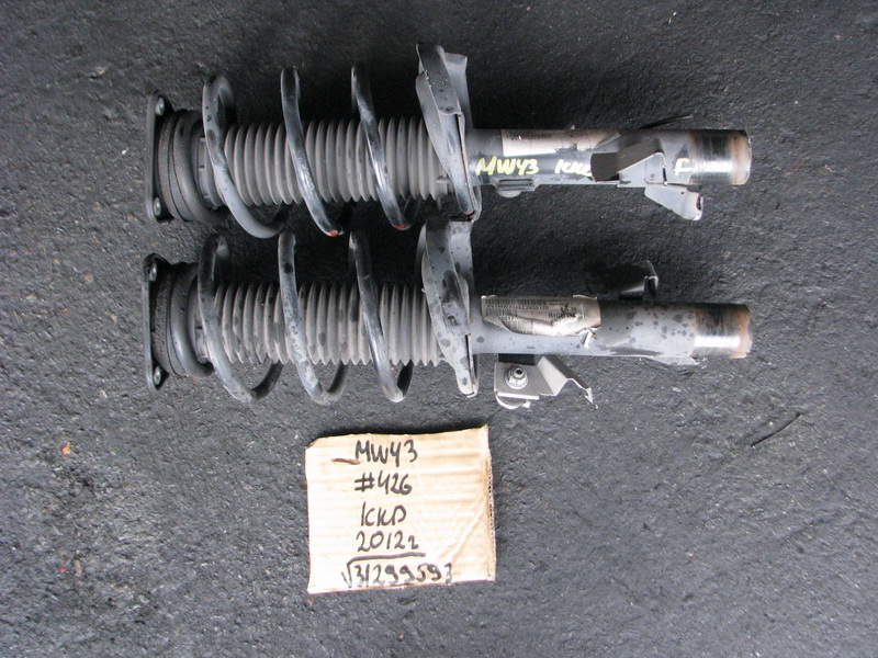 Стойка Volvo V50 MW43